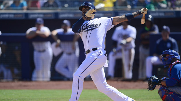 MLB: Chicago Cubs at San Diego Padres