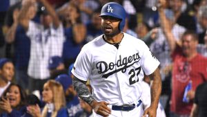 Dodgers, Cubs meet in LA for four-game series
