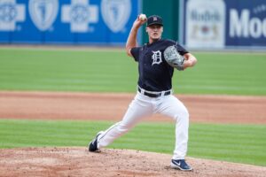 Tigers’ prospect Manning to make debut Thursday