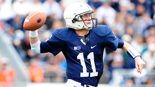 NCAA Football: Northwestern at Penn State