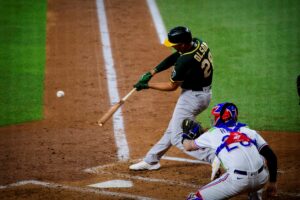 A’s trade Olson to Braves; Freeman’s future up in air
