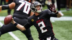 Reports: Falcons trade Matt Ryan to Colts