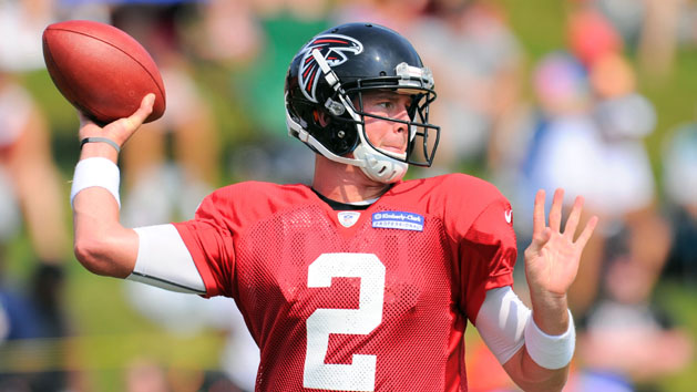 NFL: Preseason-Baltimore Ravens at Atlanta Falcons