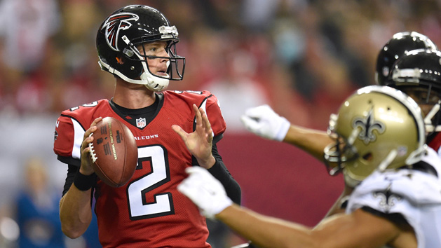 NFL: Denver Broncos at Atlanta Falcons