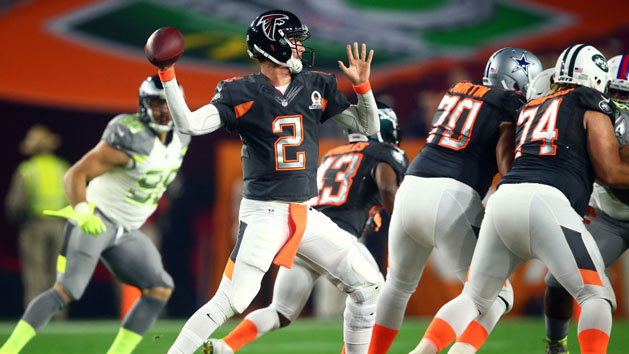 NFL: Atlanta Falcons-Training Camp