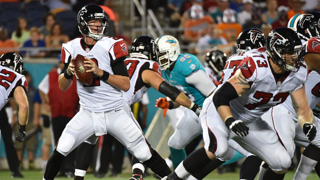 NFL: Atlanta Falcons at San Diego Chargers