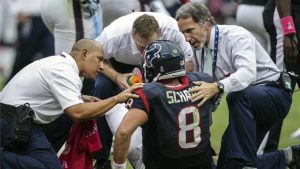Raiders want QB Schaub