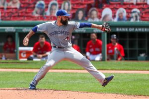 RHP Shoemaker agrees to one-year deal with Twins