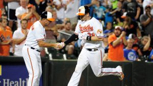 MLB Recaps: Orioles close gap in AL East