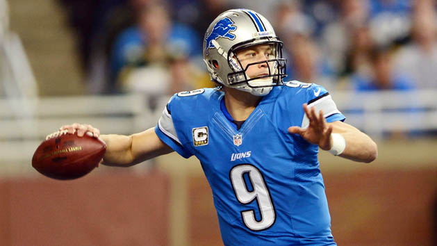 NFL: Green Bay Packers at Detroit Lions
