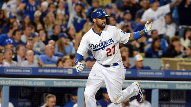 MLB: Colorado Rockies at Los Angeles Dodgers