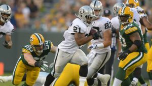 Del Rio curious about what Jones-Drew has left
