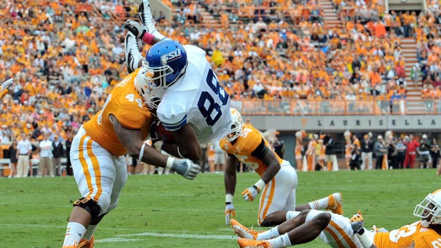 NCAA Football: Georgia State at Tennessee