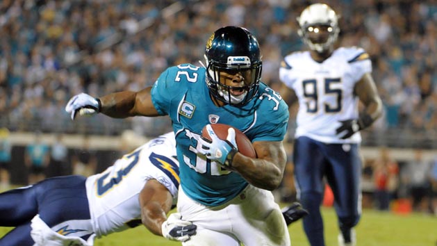 NFL: San Diego Chargers at Jacksonville Jaguars