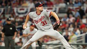 Nationals hand Braves first loss at new stadium