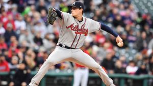 Giants hope to continue momentum vs. Braves