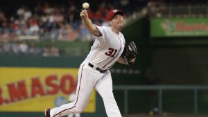 Scherzer gem helps Nationals finally beat Orioles