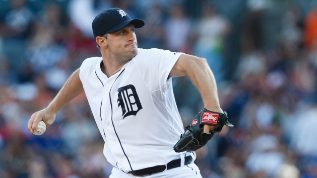 MLB: Oakland Athletics at Detroit Tigers