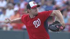 After rainout, CC, Scherzer to pitch in Game 4 of ALCS