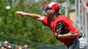 Pitching powers Tigers to World Series berth