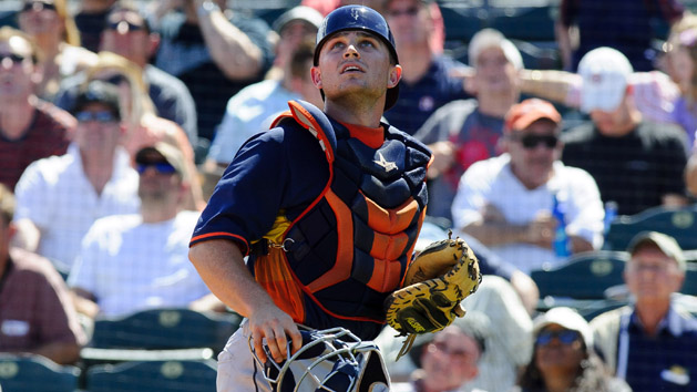 MLB: Spring Training-Houston Astros at Miami Marlins