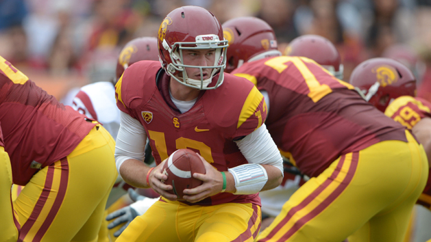 NCAA Football: Southern California-Spring Game