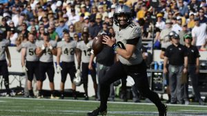 SMU aims for upset against No. 15 Central Florida