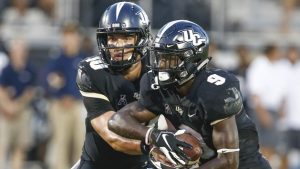 No. 10 UCF still looking for respect as it heads to ECU