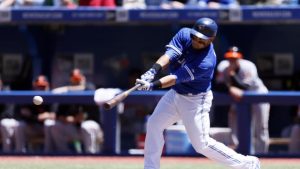 Blue Jays’ Cabrera placed on disabled list