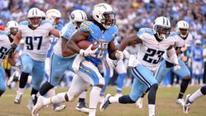 Chargers can ‘count’ on RB Gordon
