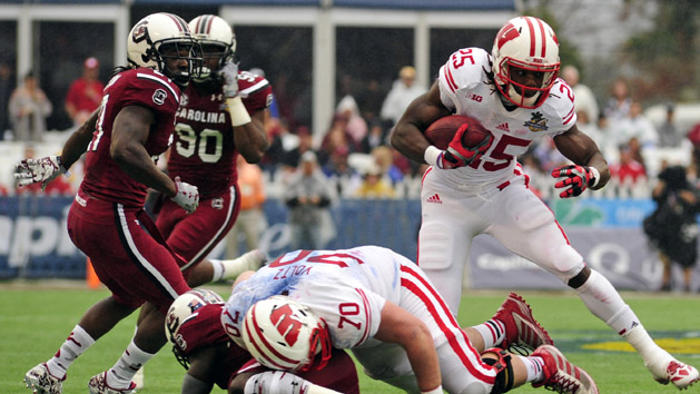 NCAA Football: Capital One Bowl-Wisconsin vs South Carolina