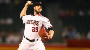 Confident Diamondbacks set to face reeling Rockies