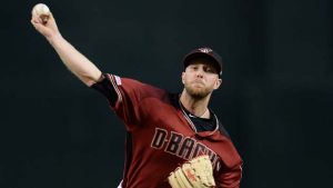 Dodgers, D-backs meet with very different playoff hopes