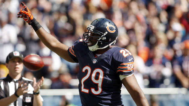 NFL: St. Louis Rams at Chicago Bears