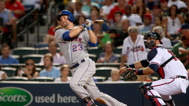MLB: New York Mets at Atlanta Braves