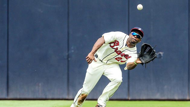MLB: Washington Nationals at Atlanta Braves