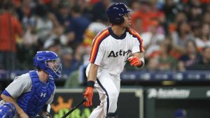 Astros on roll as Yankees come to town