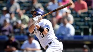 Mets sign OF Cuddyer