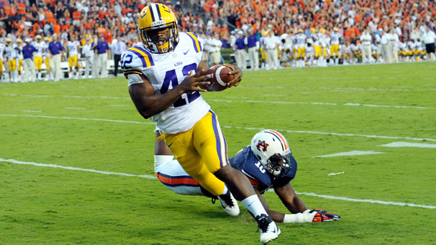 NCAA Football: Louisiana State at Auburn