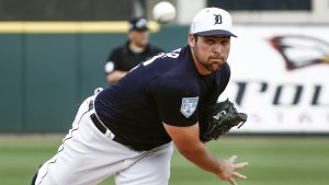 Tommy John surgery recommended for Tigers’ Fulmer