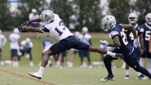 Romo: Cowboys could have No. 1 WR on roster