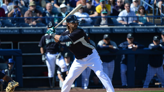 MLB: San Diego Padres at Seattle Mariners