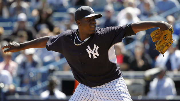 MLB: Spring Training-Baltimore Orioles at New York Yankees