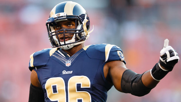 NFL: Preseason-St. Louis Rams at Cleveland Browns