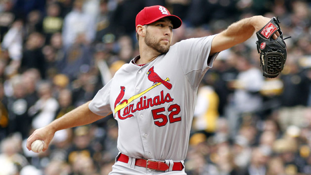 MLB: NLDS-St. Louis Cardinals at Pittsburgh Pirates