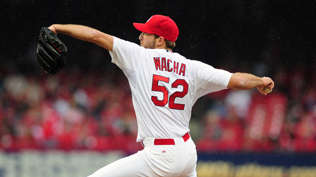 MLB: Cincinnati Reds at St. Louis Cardinals