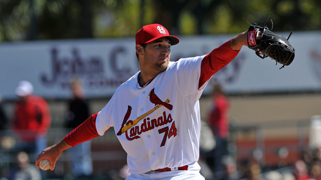 MLB: Spring Training-Minnesota Twins at St. Louis Cardinals