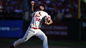 Cardinals’ Wacha will start Game 2