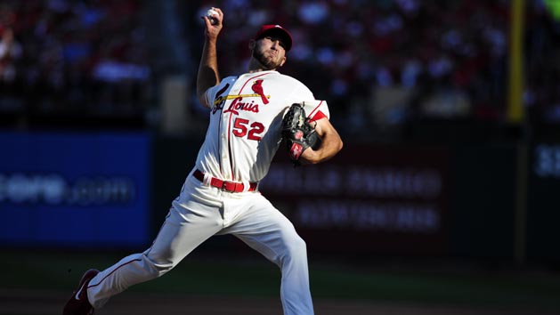 MLB: NLCS-Los Angeles Dodgers at St. Louis Cardinals