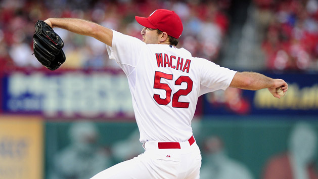 MLB: New York Mets at St. Louis Cardinals